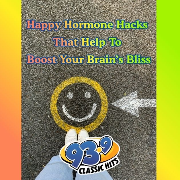 Easy Ways To Boost Your Brain’s Happy Chemicals