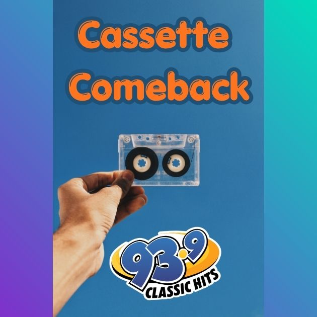 Cassette Comeback