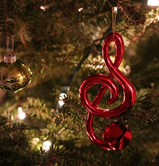 Stevie Nicks & Jason Kelce Record Christmas Duet