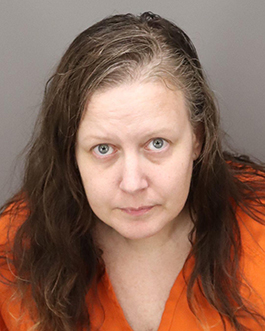 Woman Busted With Bag of Drugs Labeled “Bag of Drugs”