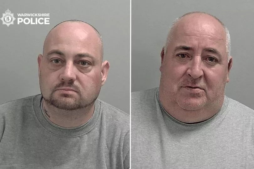 2 Crooks With Same Name Go On Crime Spree