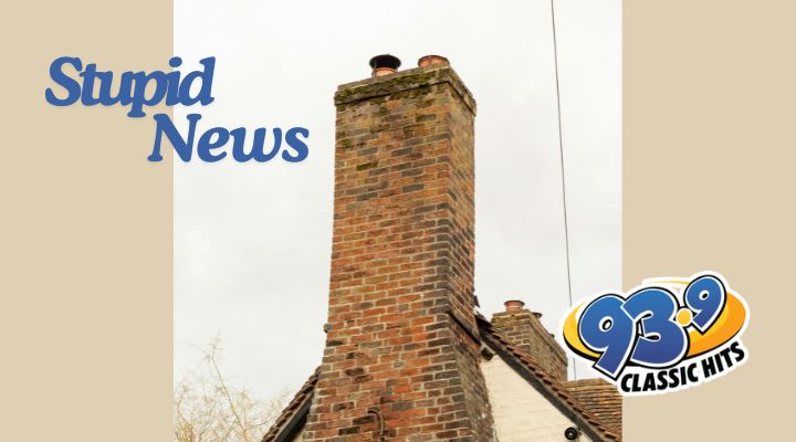 Man Charged After Attempting Dog Rescue Santa Claus Style