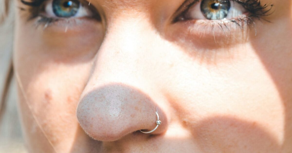 Customer Finds Nose Ring In Food