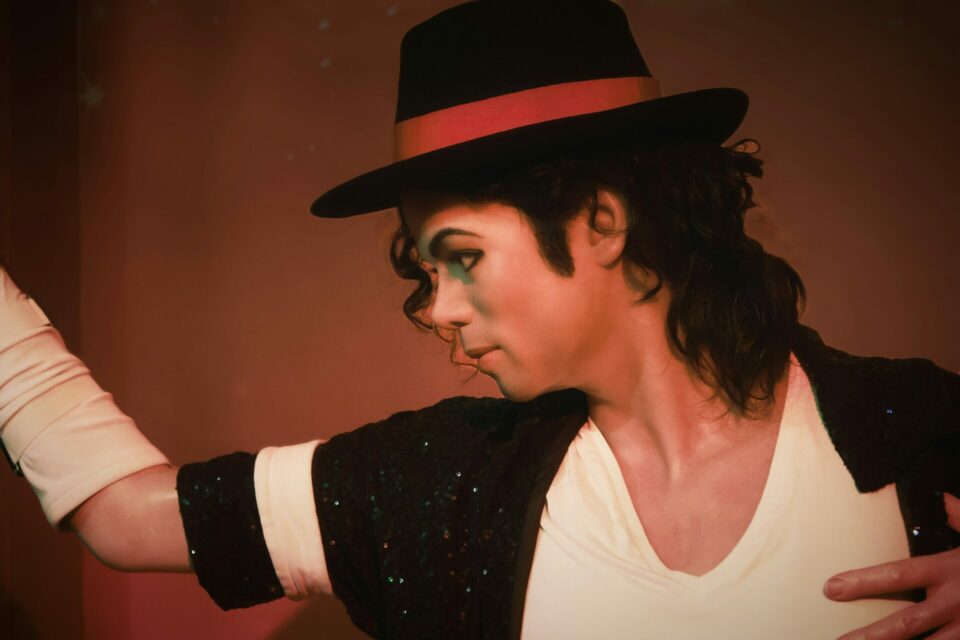 Michael Jackson Pepsi commercial accident