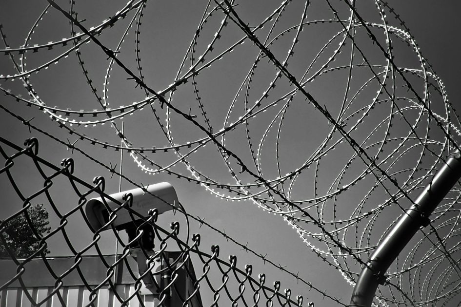 Men Try To Use Cannon To Launch Drugs Into Prison