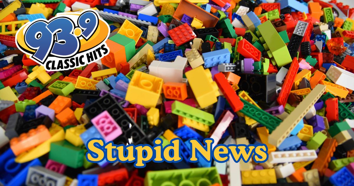 Bandits Busted with Boosted Lego Loot