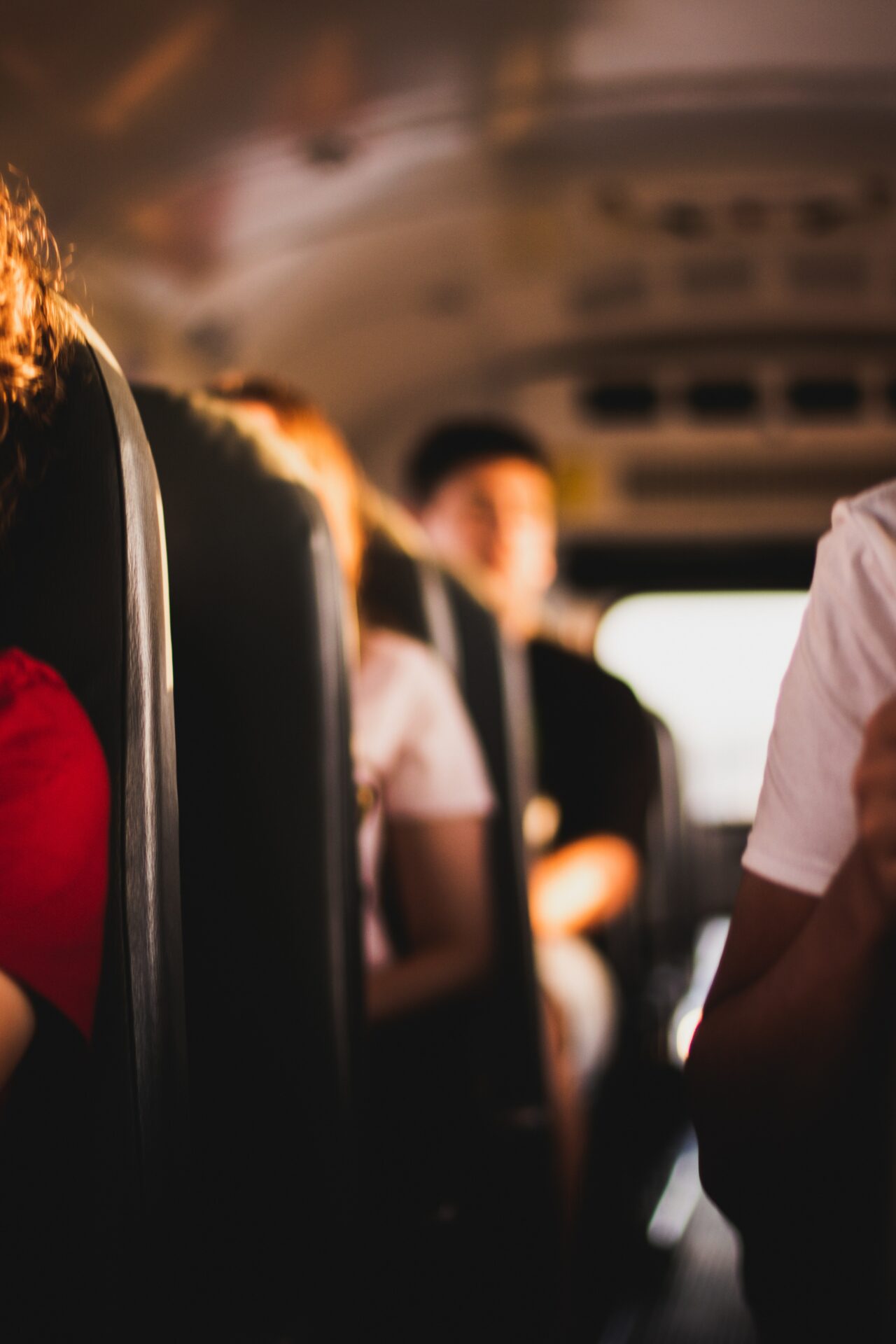 Bus Camp welcomes area incoming K-1 students