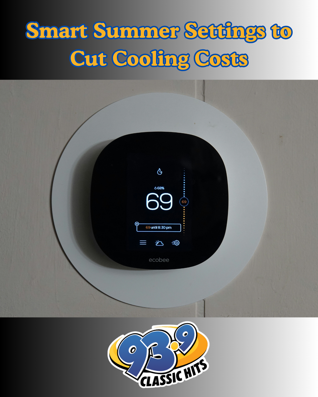 Smart Summer Settings to Cut Cooling Costs