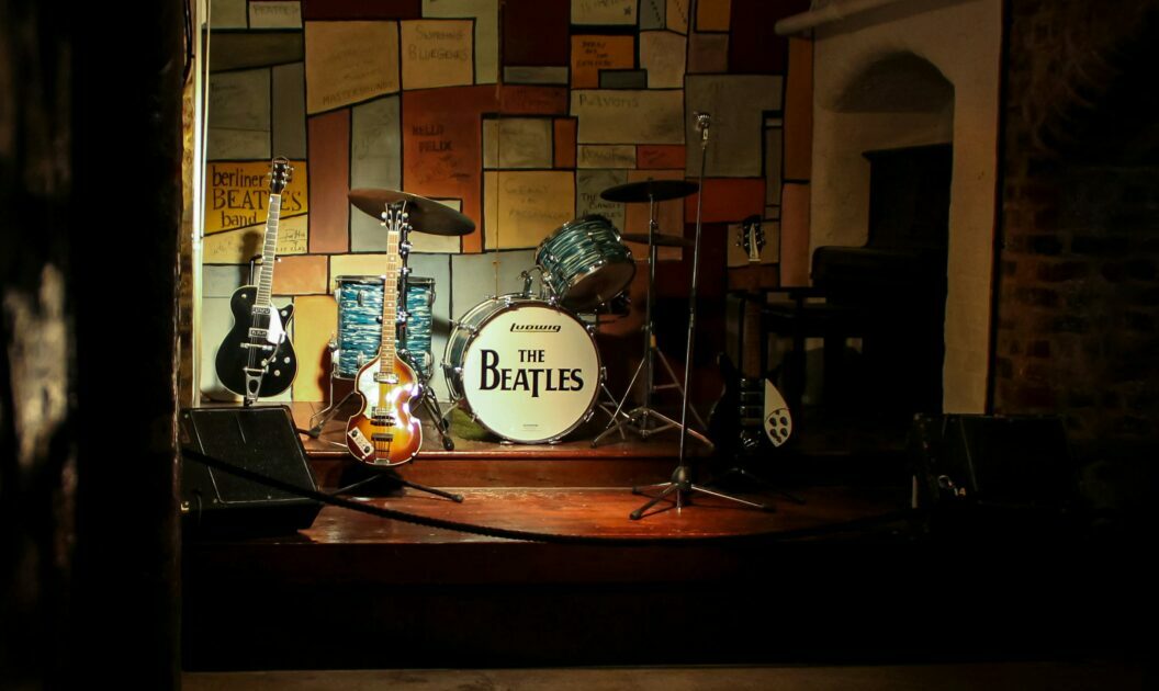 After 51 Years, Paul McCartney Reunited with Stolen Guitar