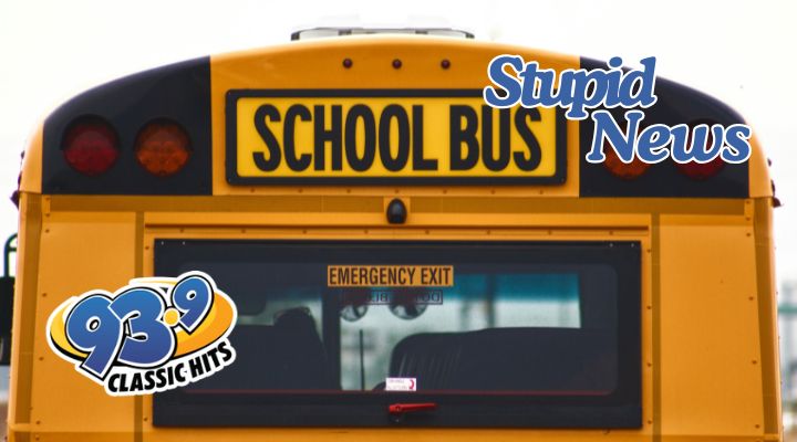 Intoxicated School Bus Driver Blames the NyQuil