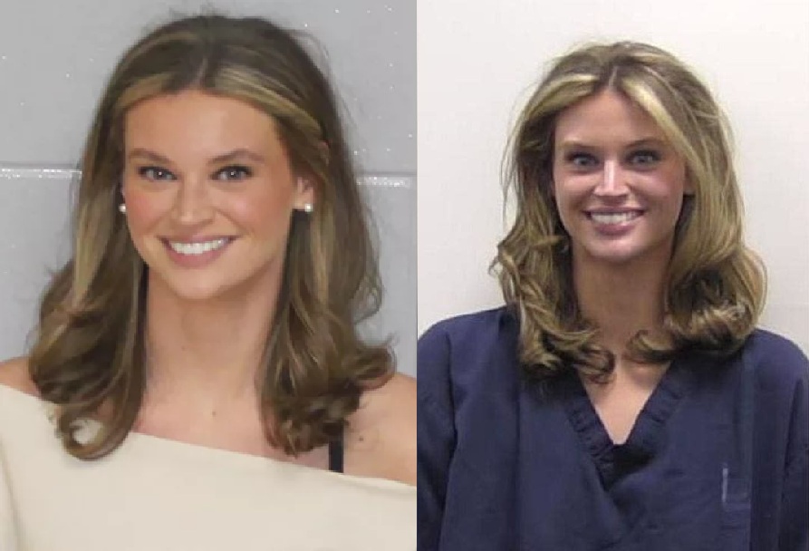 Hot Mugshot Girl Arrested Again