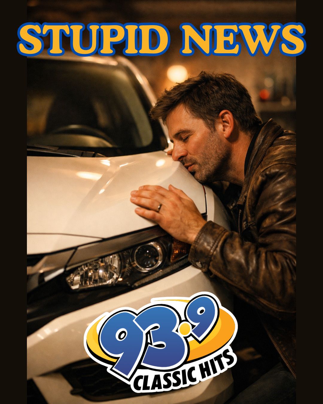 Man Steals Same Car TWICE