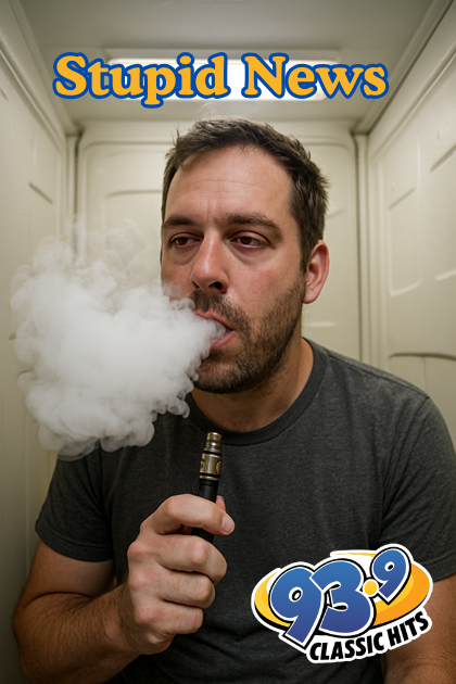 Bathroom Weed Vaper Forces Emergency Landing