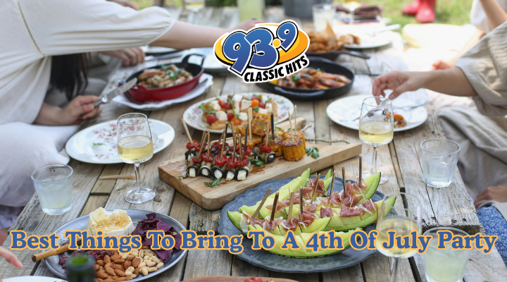Better Party Bites to Bring This 4th