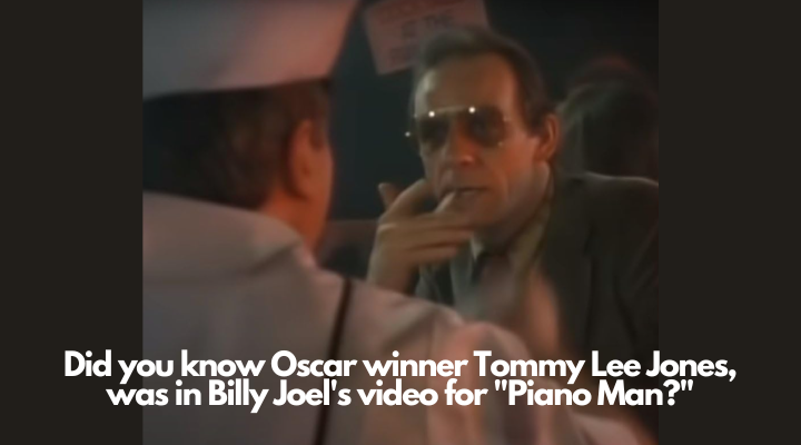 Happy birthday Tommy Lee Jones
