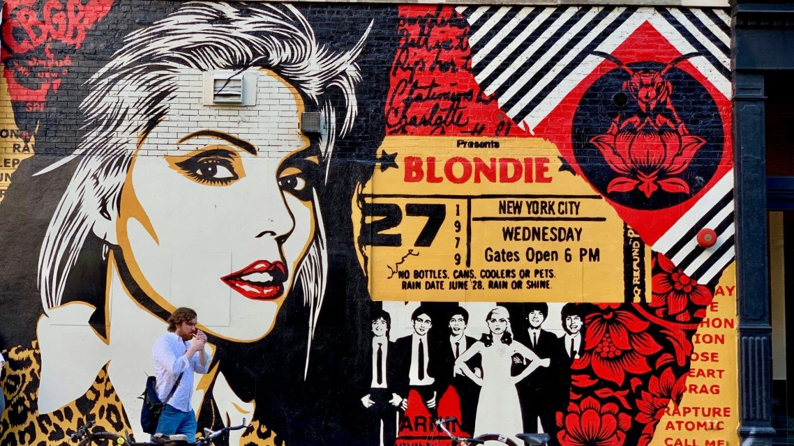 Blondie On SNL 50