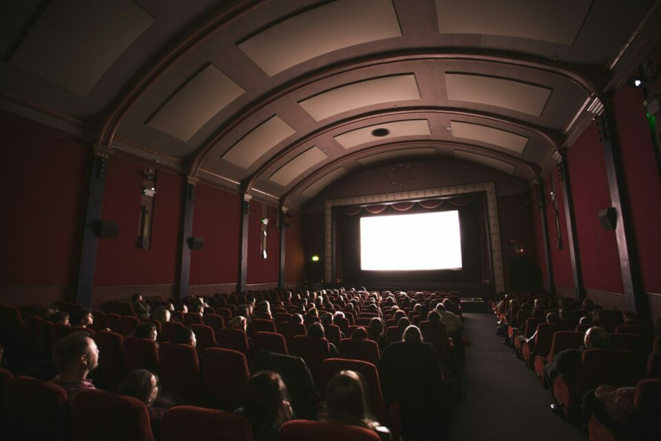 2nd Sunday Cinema