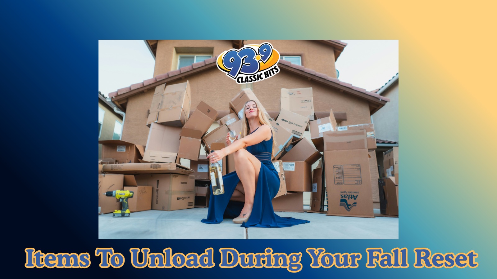 Items To Unload During Your Fall Reset