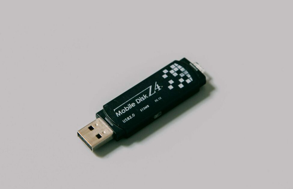 Man Attacked With USB Thumb Drive