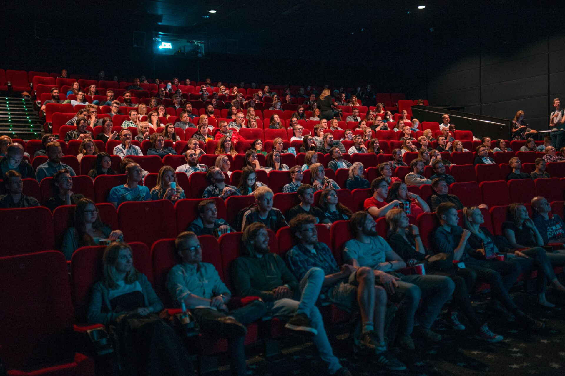 Sunday is National Cinema Day