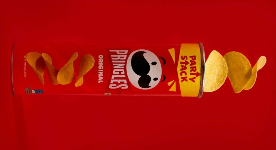 Attorney Pitches Poop-Filled Pringles Can