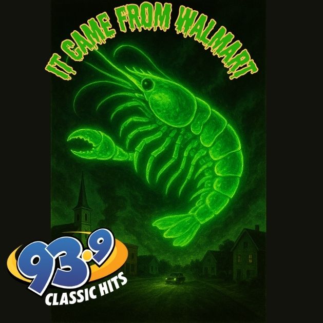 Walmart Recall-Radioactive Shrimp