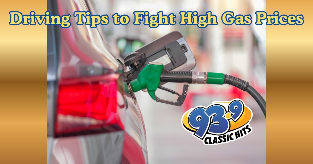 Driving Tips to Fight High Gas Prices