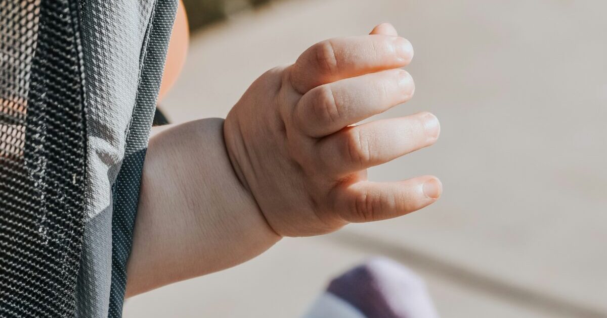 A Lamborghini … for your BABY