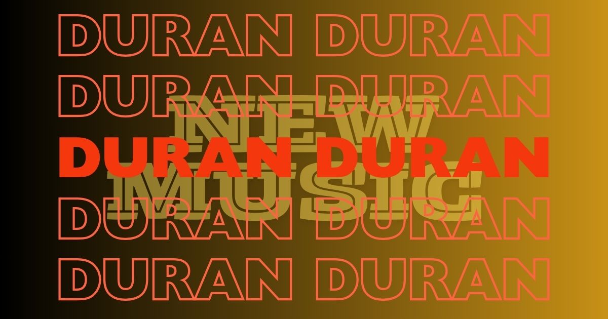 New Duran Duran Single Covers ELO