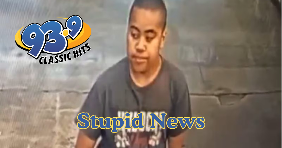 Teen Torches Walmart Lingerie Aisle