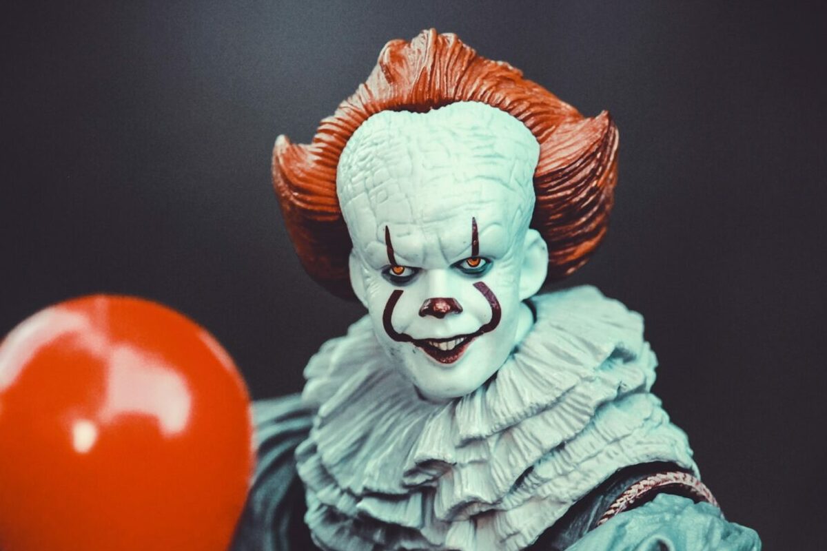 Clown Gets Ticket for Traffic Violation