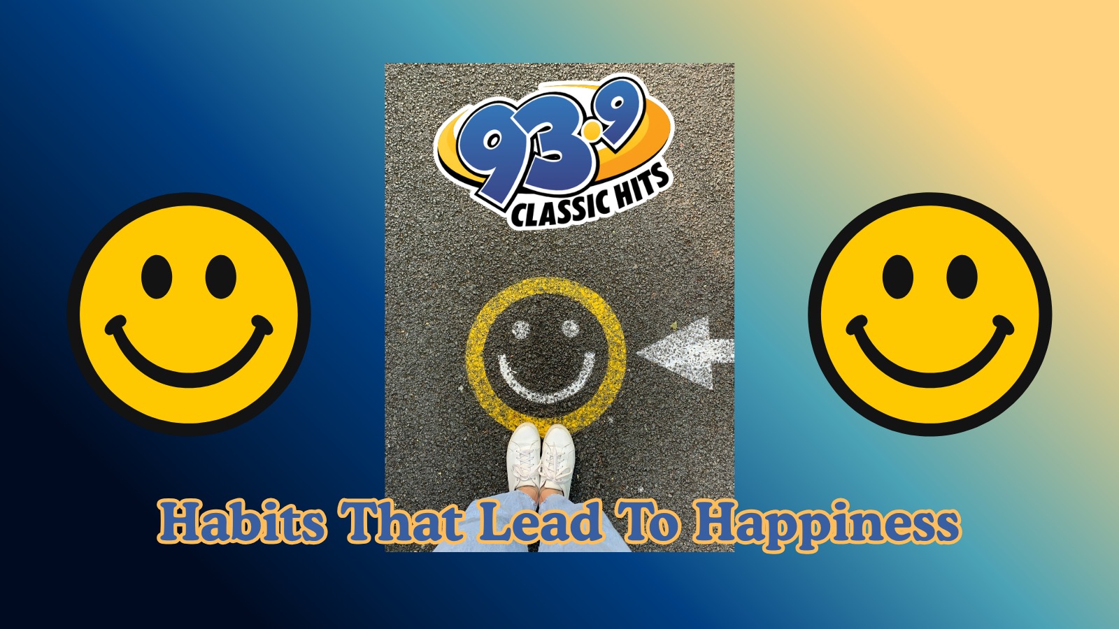 Habits That Lead To Happiness