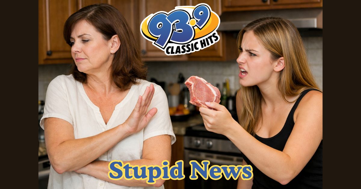 Assault With A Pork Chop