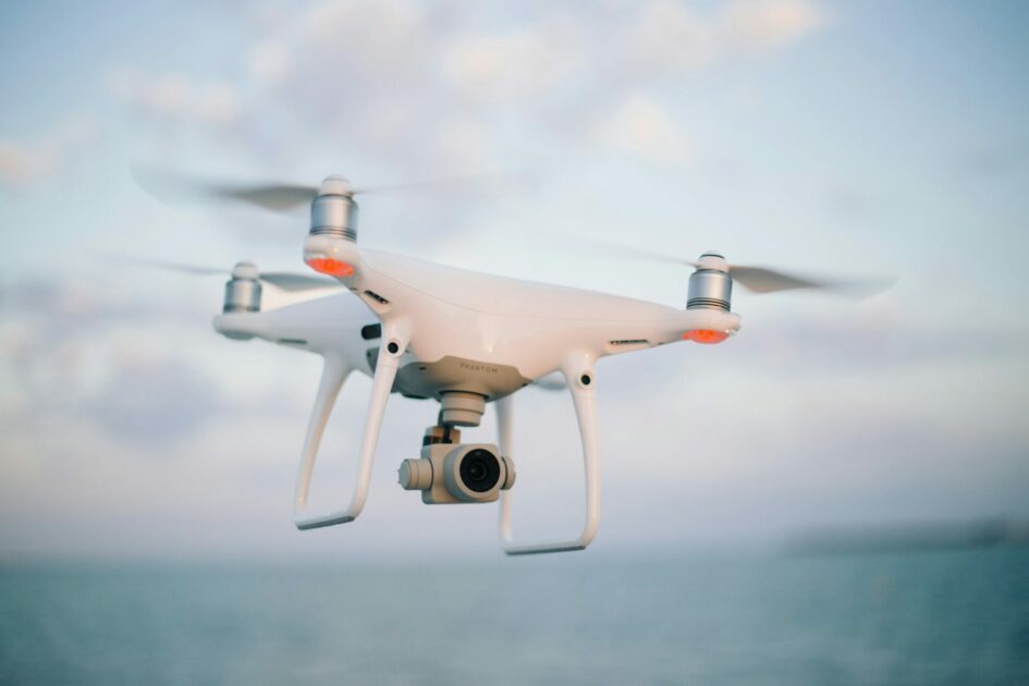 Man Shoots Down Walmart Delivery Drone