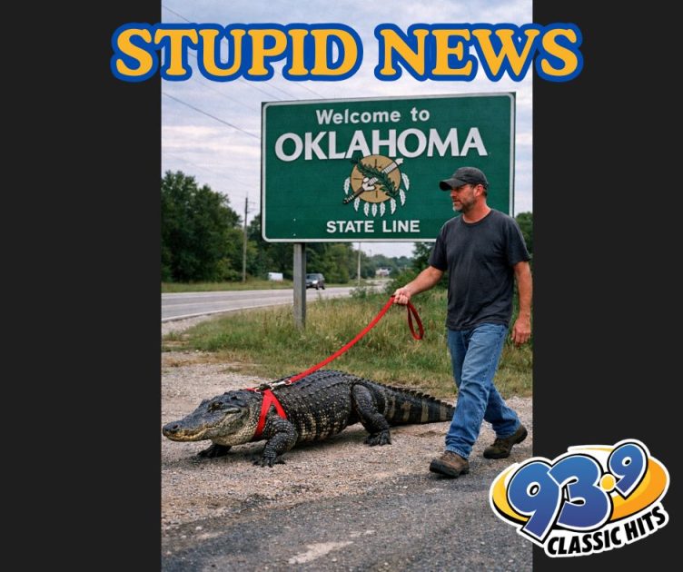 Bill Filed To Allow Oklahoman’s Alligator Ownership