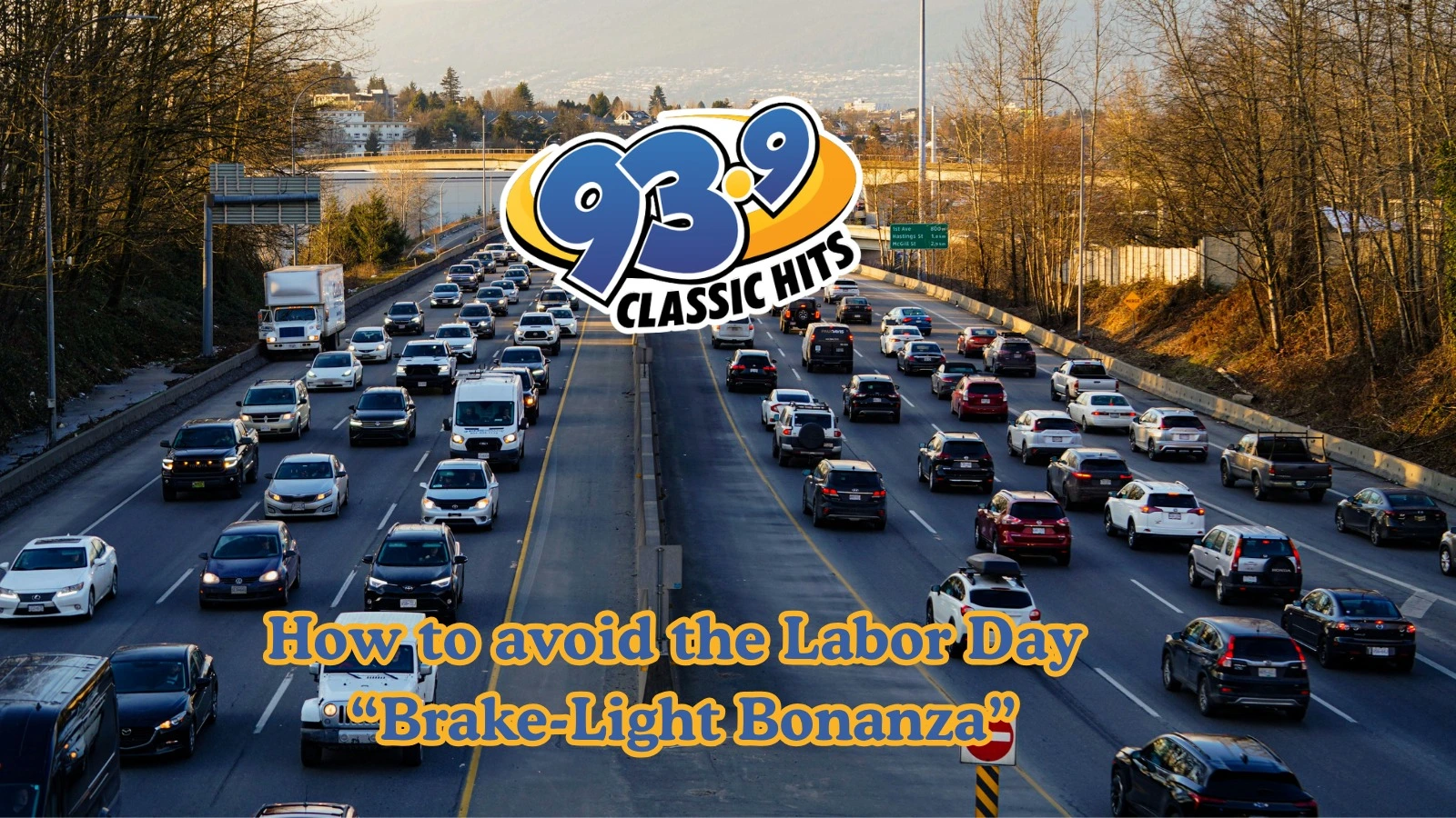 How to Avoid the Labor Day "Break-Light Bonanza"