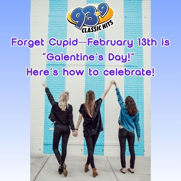 What is Galentine’s Day and How To Celebrate