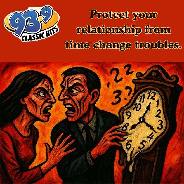 Fall Back in Love: Navigating the Time Change with Your Relationship