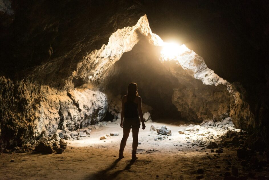 Naked Cave Tours