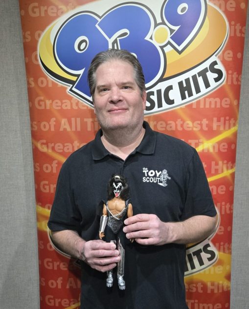 Toy Scout Visits Joplin