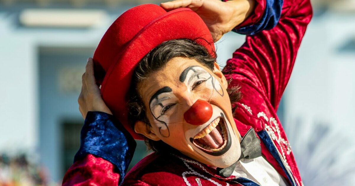 Clown Arrested for Prostitution