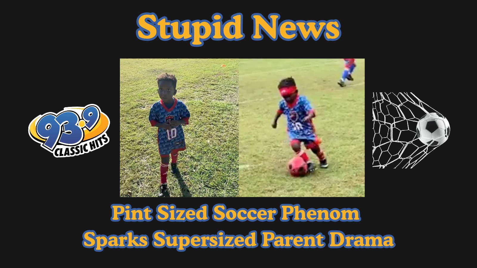 Pint Sized Soccer Phenom Sparks Supersized Parent Drama
