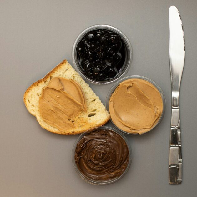 Peanut Butter Stabbing