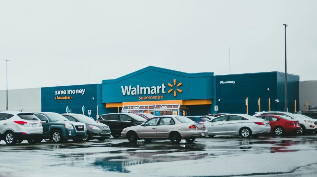 Runaway Teen Spends 2 Nights in Walmart Toilet Paper Fort
