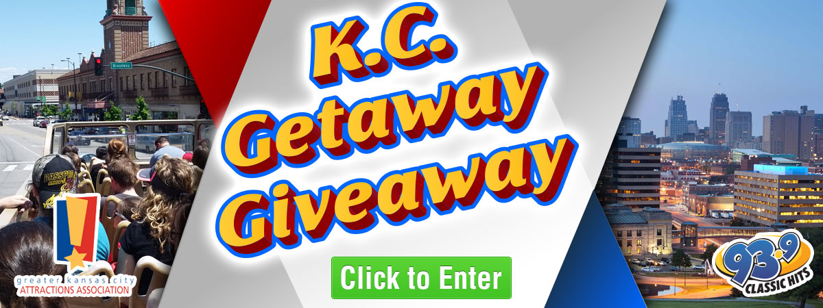 KC Getaway Giveaway!