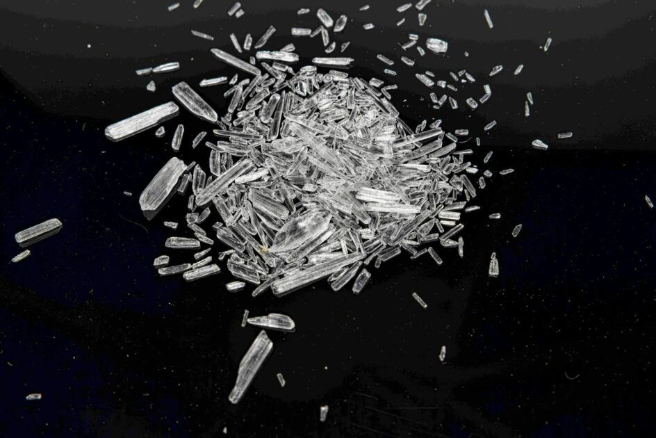 Minister Busted for Dealing Meth