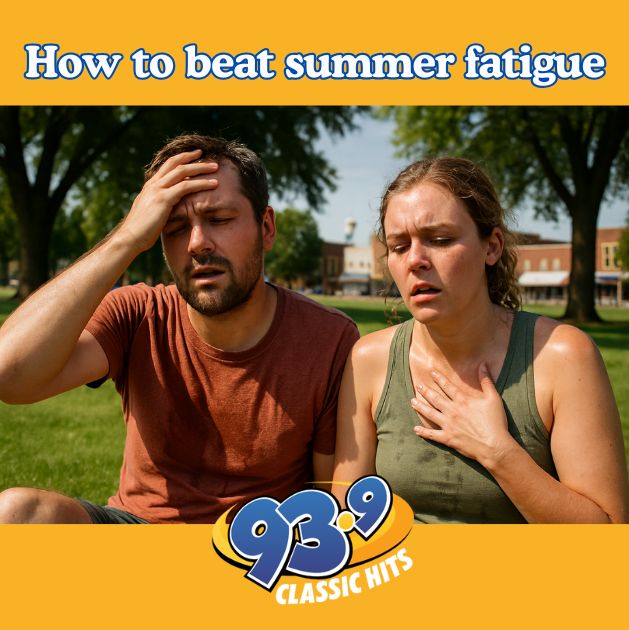 How To Beat Summer Fatigue