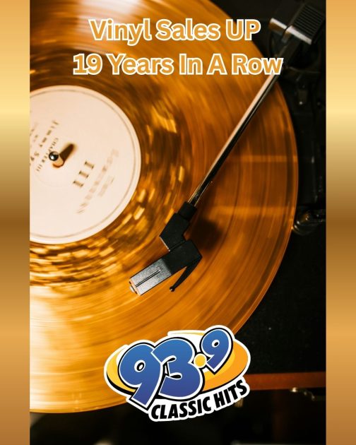 Vinyl Records Resurgence Continues
