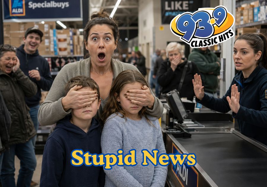 Missouri ALDI Turns Clothing Optional Dance Club