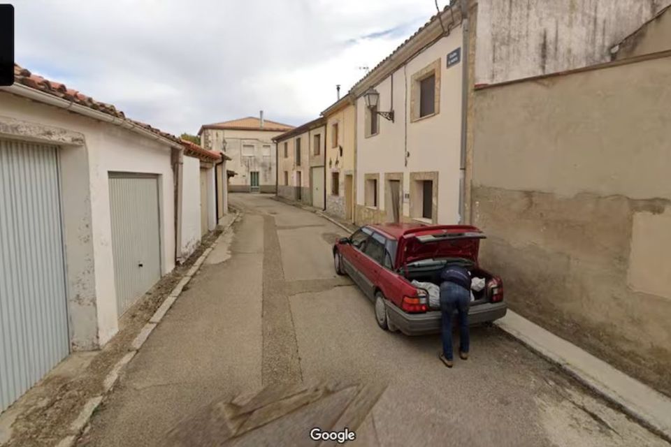 Google Street View Solves Murder